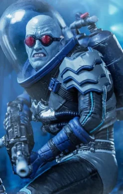 Mr. Freeze by Ivan Reis - DC Comics - Art Scale 1/10 - Iron Studios
