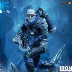 Mr. Freeze by Ivan Reis - DC Comics - Art Scale 1/10 - Iron Studios