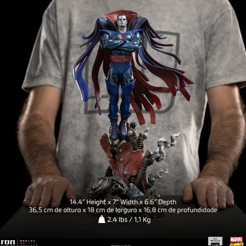 Mr. Sinister - X-Men - BDS Art Scale 1/10 - Iron Studios