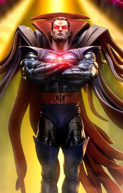 Mr. Sinister - X-Men - BDS Art Scale 1/10 - Iron Studios
