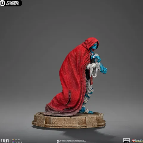 MummRa Decayed Form Thundercats Art Scale 1/10 Iron Studios