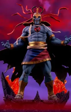 MummRa Thundercats Art Scale 1/10 Iron Studios