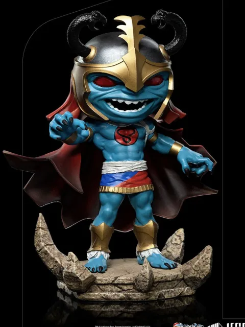 Mumm-Ra - Thundercats - Minico - Iron Studios