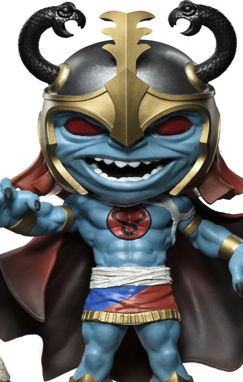 Mumm-Ra - Thundercats - Minico - Iron Studios