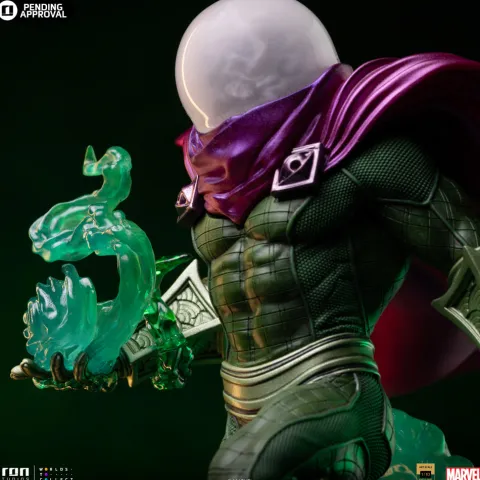 Mysterio - Spider-Man vs Villains Diorama - BDS Art Scale 1/10 - Iron Studios