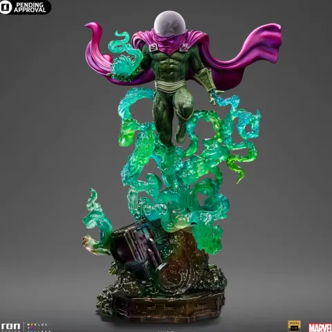 Mysterio - Spider-Man vs Villains Diorama - BDS Art Scale 1/10 - Iron Studios
