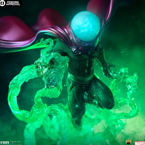 Mysterio - Spider-Man vs Villains Diorama - BDS Art Scale 1/10 - Iron Studios