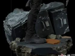 Natasha Romanoff - Black Widow - BDS Art Scale 1/10 - Iron Studios