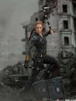 Natasha Romanoff - Black Widow - BDS Art Scale 1/10 - Iron Studios