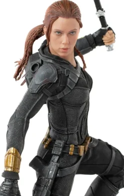 Natasha Romanoff - Black Widow - BDS Art Scale 1/10 - Iron Studios