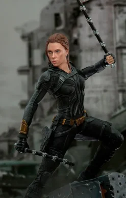 Natasha Romanoff - Black Widow - BDS Art Scale 1/10 - Iron Studios