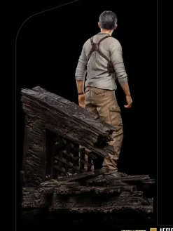 Nathan Drake Deluxe Uncharted (Movie) Art Scale 1/10 Iron Studios