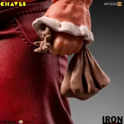 Nhonho - El Chavo Del Ocho - Art Scale 1/10 - Iron Studios