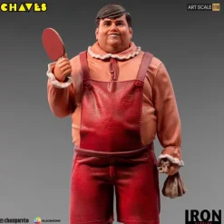 Nhonho - El Chavo Del Ocho - Art Scale 1/10 - Iron Studios