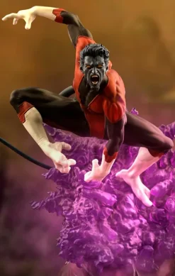 Nightcrawler - X-Men - BDS Art Scale 1/10 - Iron Studios