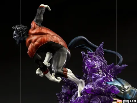 Nightcrawler - X-Men - BDS Art Scale 1/10 - Iron Studios