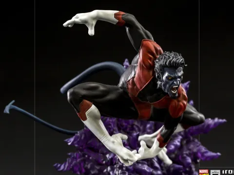 Nightcrawler - X-Men - BDS Art Scale 1/10 - Iron Studios