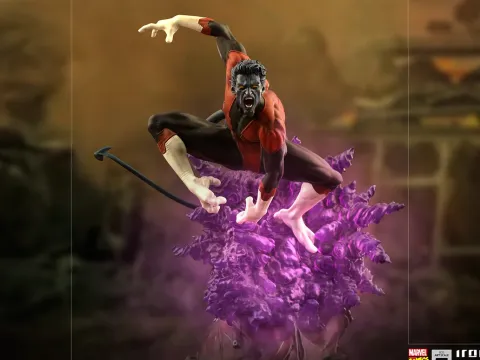 Nightcrawler - X-Men - BDS Art Scale 1/10 - Iron Studios