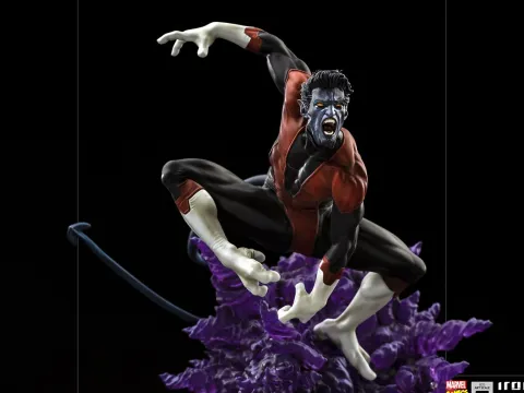Nightcrawler - X-Men - BDS Art Scale 1/10 - Iron Studios