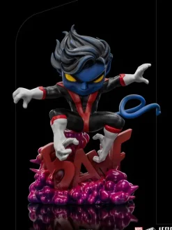 Nightcrawler - X-Men - Minico - Iron Studios