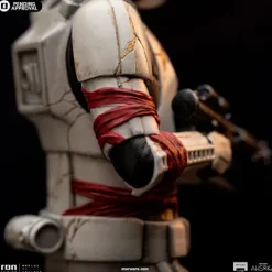 Night Trooper Star Wars: Ahsoka Series Art Scale 1/10 Iron Studios