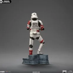 Night Trooper Star Wars: Ahsoka Series Art Scale 1/10 Iron Studios