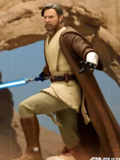 Obi-Wan Kenobi - Star Wars - BDS Art Scale 1/10 - Iron Studios