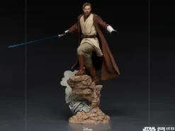 Obi-Wan Kenobi - Star Wars - BDS Art Scale 1/10 - Iron Studios