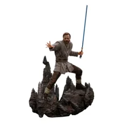 Obi-Wan Kenobi - Star Wars: Obi-Wan Kenobi Series - BDS Art Scale 1/10 - Iron Studios