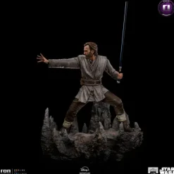 Obi-Wan Kenobi - Star Wars: Obi-Wan Kenobi Series - BDS Art Scale 1/10 - Iron Studios