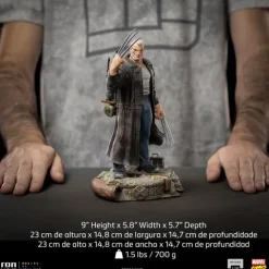 Old Man Logan (Wolverine 50th Anniversary) XMen Art Scale 1/10 Iron Studios