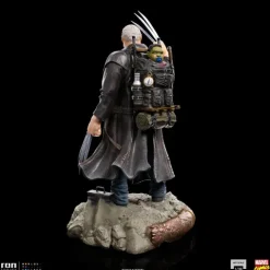 Old Man Logan (Wolverine 50th Anniversary) XMen Art Scale 1/10 Iron Studios
