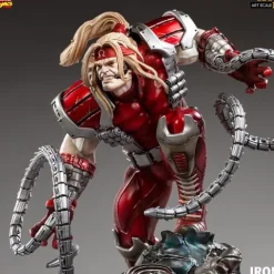 Omega Red - X-Men - BDS Art Scale 1/10 - Iron Studios