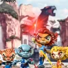 Panthro - Thundercats - Minico - Iron Studios