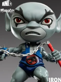 Panthro - Thundercats - Minico - Iron Studios