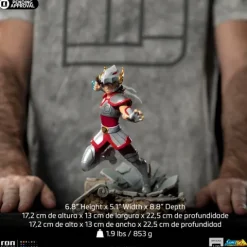 Pegasus Seiya - Saint Seiya - Art Scale 1/10 - Iron Studios