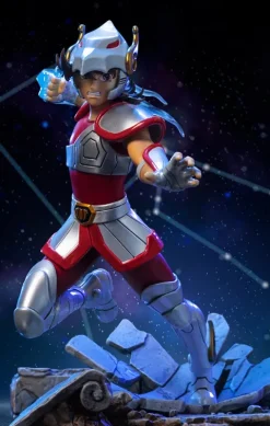 Pegasus Seiya - Saint Seiya - Art Scale 1/10 - Iron Studios