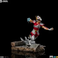 Pegasus Seiya - Saint Seiya - Art Scale 1/10 - Iron Studios