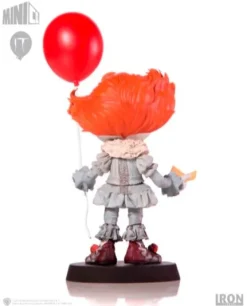 Pennywise - It - Minico - Iron Studios