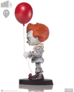 Pennywise - It - Minico - Iron Studios