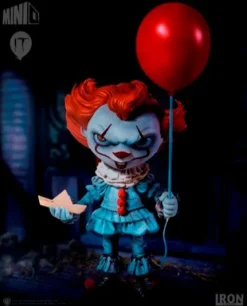 Pennywise - It - Minico - Iron Studios