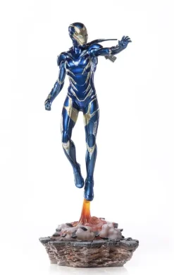 Pepper Potts in Rescue Suit - Avengers: Endgame - BDS Art Scale 1/10 - Iron Studios