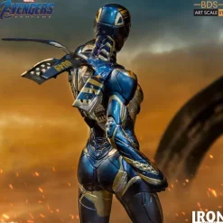 Pepper Potts in Rescue Suit - Avengers: Endgame - BDS Art Scale 1/10 - Iron Studios