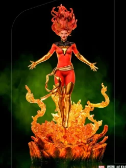 Phoenix - X-Men - BDS Art Scale 1/10 - Iron Studios