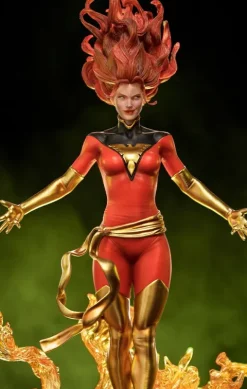 Phoenix - X-Men - BDS Art Scale 1/10 - Iron Studios