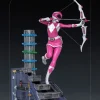Pink Ranger - Mighty Morphin Power Rangers - BDS Art Scale 1/10 - Iron Studios