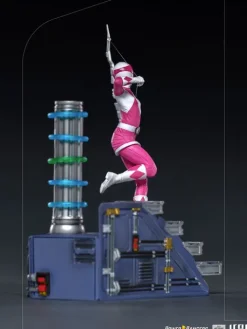 Pink Ranger - Mighty Morphin Power Rangers - BDS Art Scale 1/10 - Iron Studios