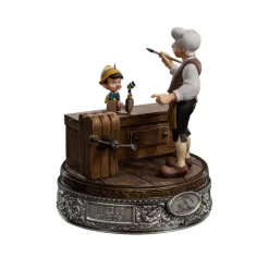 Pinocchio 100 Years Version - Disney 100th - Pinocchio - Art Scale 1/10 - Iron Studios