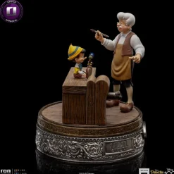 Pinocchio 100 Years Version - Disney 100th - Pinocchio - Art Scale 1/10 - Iron Studios