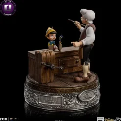 Pinocchio 100 Years Version - Disney 100th - Pinocchio - Art Scale 1/10 - Iron Studios